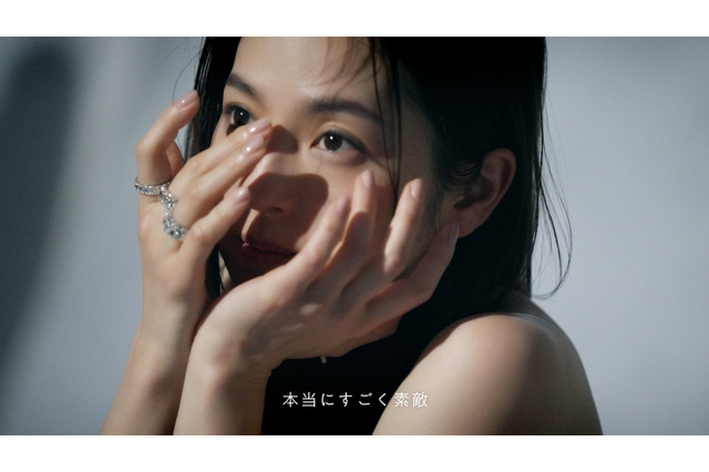 中村アンが銀座・和光のファッションミューズに！ 「とても心を動かされました」 画像