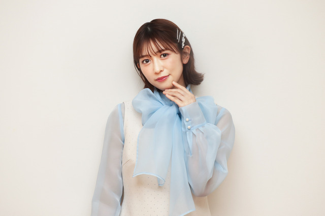 【インタビュー】超とき宣・小泉遥香、“彼女感”あふれる1st写真集に自信「最上級の私をお見せできた」 画像