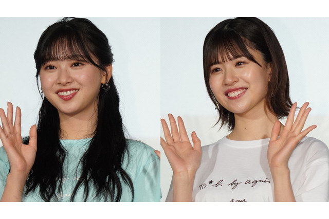 日向坂46・富田鈴花＆松田好花、同期2人でグランピング旅へ！「花ちゃんズしか勝たん」「最高すぎる企画キターーー！」 画像