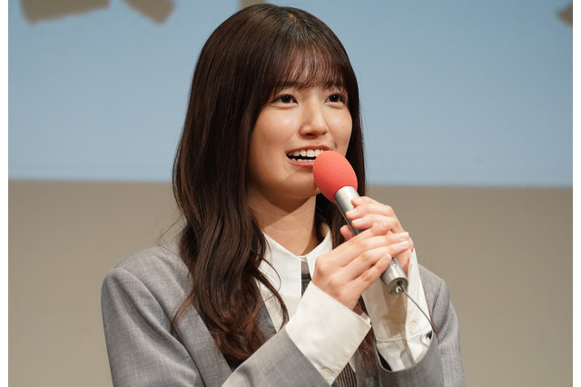 乃木坂46・五百城茉央、地上波連ドラ初主演で山村隆太から絶賛…すばらしい対応力! 画像