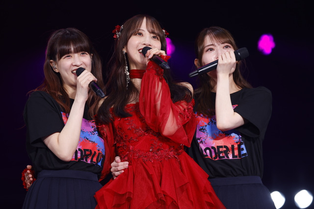 乃木坂46、史上最少人数でのアンダーライブ開催！ 3期生・佐藤楓の卒業セレモニーも 画像