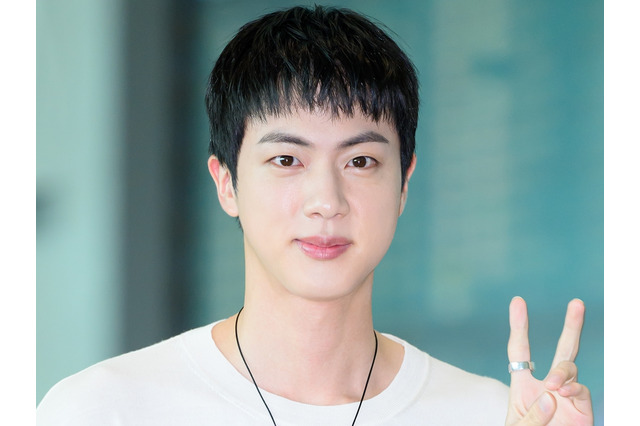 BTS・JIN、兵役中に極秘キャスティングされていた!?Netflix『キアンの破天荒ゲストハウス』への出演秘話 画像