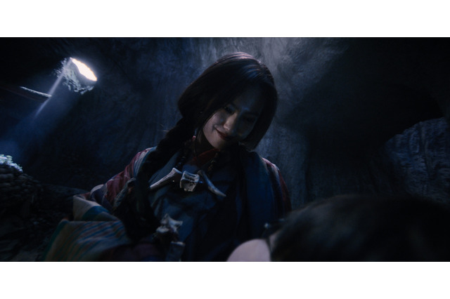 笠松将、恒松祐里の明かす想い…『ガンニバル』後藤家の呪いに迫る特別映像が公開 画像