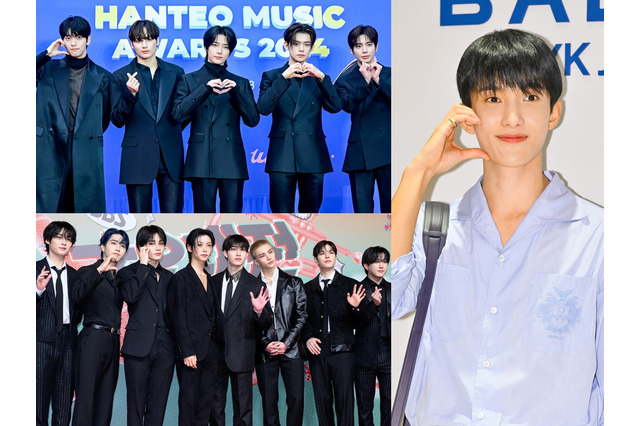 TXTにStray Kids、SEVENTEENメンバーも！Netflix『いつかは賢いレジデント生活』のOST歌唱を担当 画像