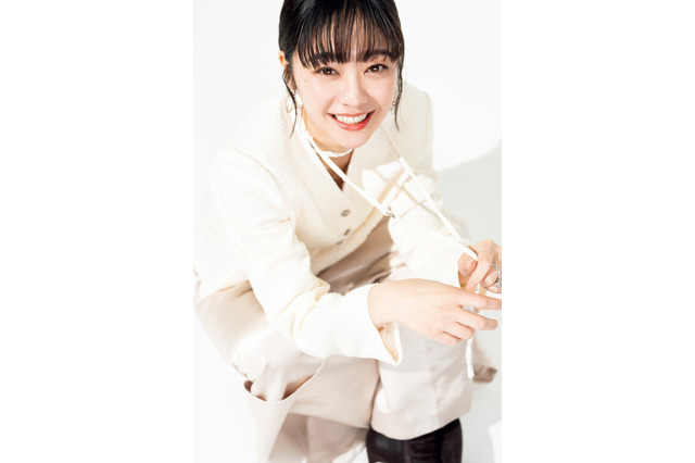 女優・吉柳咲良の素顔に迫る！FLASHで語った演技への思い 画像