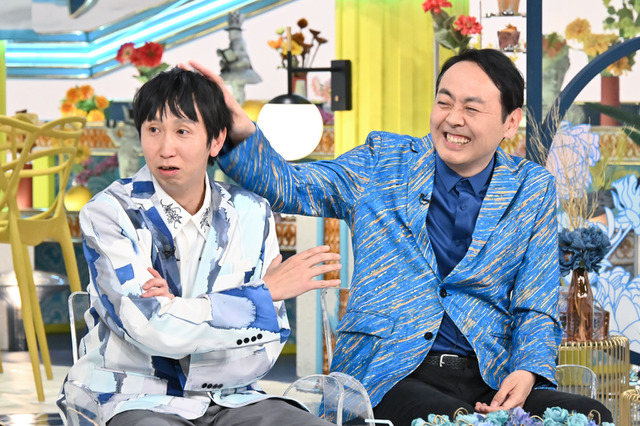 アンガールズ・山根に訪れた離婚の危機とは…大好きな妻に吐いてしまったウソ 『A-Studio＋』 画像