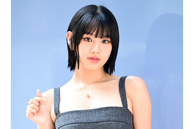 アイドルとは思えない圧巻スタイル…KISS OF LIFE・ナッティ、“ピタッ”とトップス姿に視線釘付け！【PHOTO】 画像