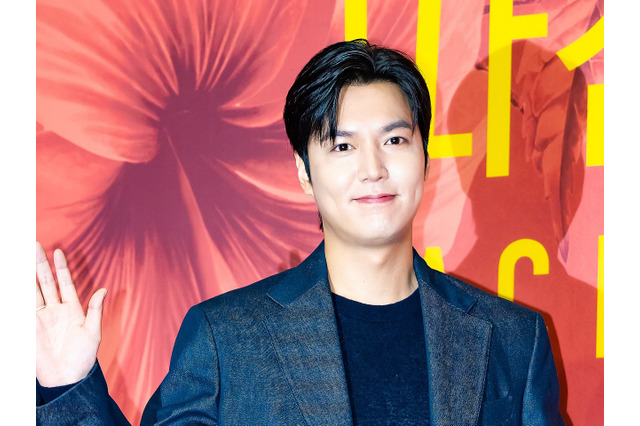 12年連続「世界で最も愛される韓国人俳優」1位に…イ・ミンホが見せつける“桁違い”の人気 画像