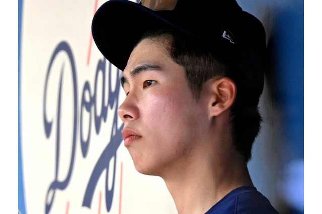 「これでも昇格させないのか？」大谷同僚キム・ヘソンの“マイナー大活躍”で韓国メディアがドジャースに苦言 画像