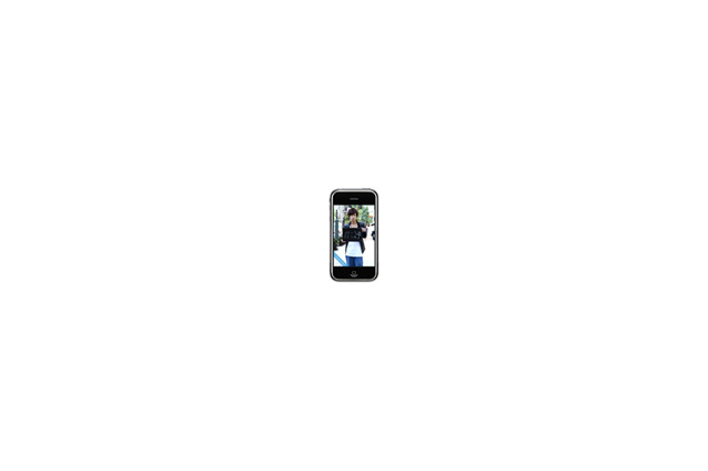 iPhone美男時計がリリース〜あのイケメンをiPhone&iPod touchで 画像