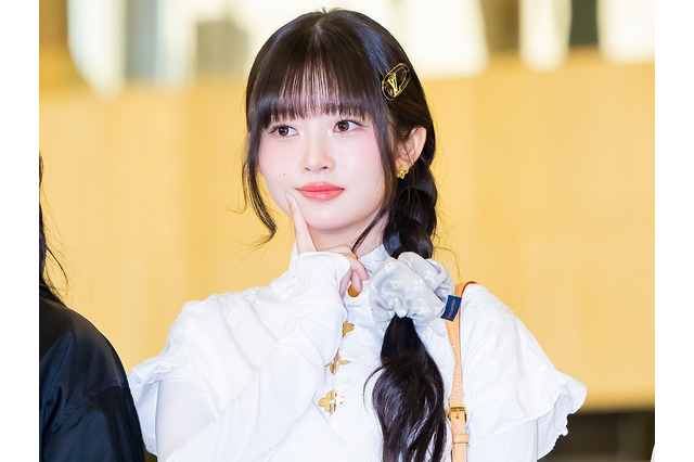 IVE・レイ、K-POP界の“トレンドリーダー”ぶりを証明!「暴走モルモット」チャレンジが勢い止まず拡大中 画像