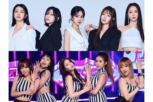 解散から7年、K-POP女性グループFIESTARが再始動！“立役者”となった中国人メンバーの奮闘とは？ 画像