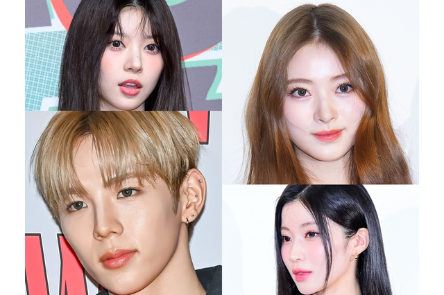 “当たり前”になった日本人K-POPアイドル!2023年以降にデビューし、活躍中の日本出身メンバーを一挙紹介 画像