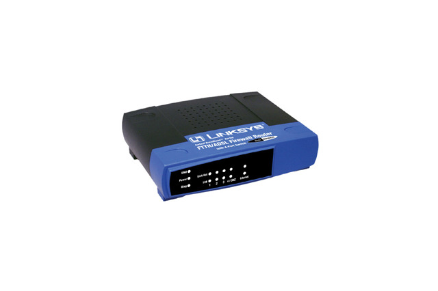 リンクシス、FTP実測スループット90Mbpsの新型ルータ発売。実売5,900円でIPsecにも対応 画像