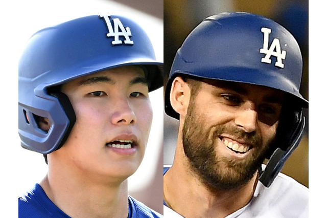 「この選手のせいでキム・ヘソンの座がないとは…」韓国メディアがドジャース不振34歳に苦言「いつまで見守らなければならない?」 画像