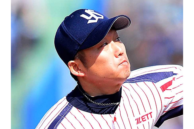 「平均球速135kmで通算187勝とは…」韓国もヤクルト石川雅規の“24年連続勝利”に驚き隠せず「日本を代表する技巧派左腕」 画像