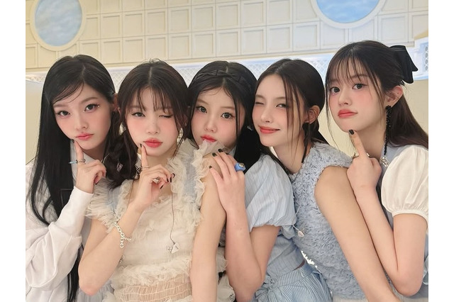 TWICEに次ぐ歴代2位！ILLITの『Almond Chocolate』が日本で快進撃、各チャートで過去最大級の記録更新 画像
