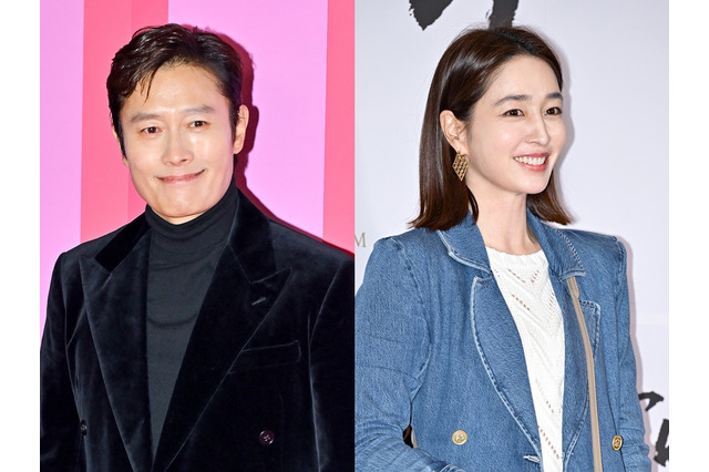 イ・ビョンホン&イ・ミンジョン夫婦の末娘が可愛すぎる?「ママ似だね」とざわつくビジュアル 画像