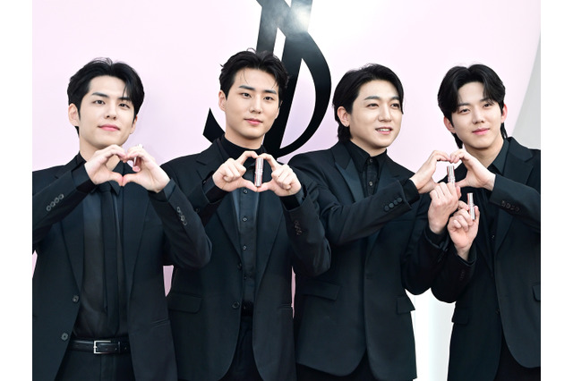 横浜公演も控えるDAY6、5月に韓国KSPO DOME単独公演決定！ワールドツアーを華やかに締めくくる 画像