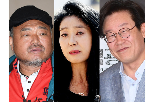 次の韓国大統領と呼ばれる政治家と不倫したと主張する『私の頭の中の消しゴム』女優、自身の“不倫説”に激怒 画像