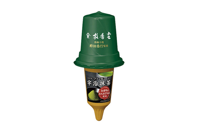 ファミマ、上林春松本店監修の「謹製宇治抹茶づくし」16種類発売中 画像