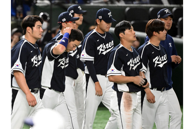 韓国、26年WBCは突破へ“ベストな日程”組まれた？侍ジャパンと同組も「再び早期敗退は許されない」理由 画像