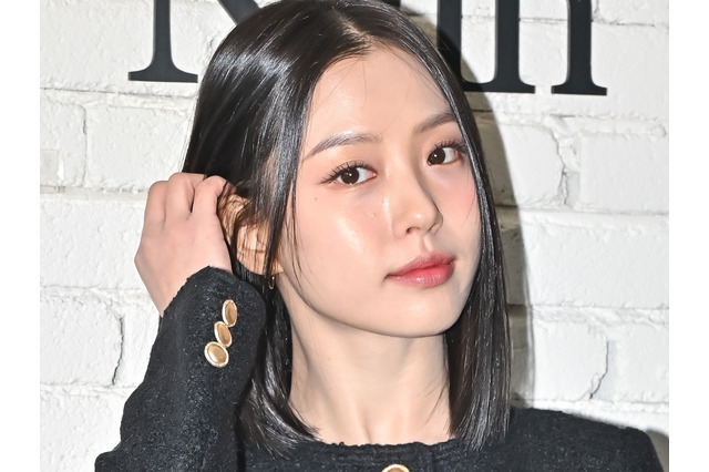 2025年に入ってすでに6つのブランドモデルに！女優コ・ミンシ、広告業界から止まらぬエール 画像