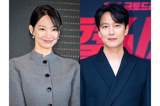 10年交際の俳優彼氏も嫉妬しそう…女優シン・ミナ、共演俳優と密着2SHOT!「カップルみたい」【PHOTO】 画像