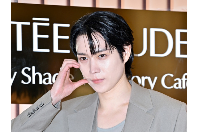 心も顔もイケメン…キム・ヨンデ、山火事被災地の子どもたちへ約500万円を寄付「とても胸が痛む」 画像