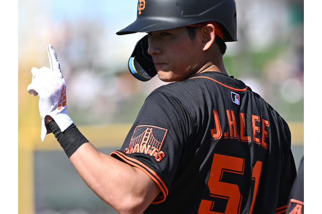 「ベーブ・ルースを見ているようだ」“韓国のイチロー”圧巻2HRに現地中継も興奮！敵地ヤンキース戦4打点の大暴れ 画像