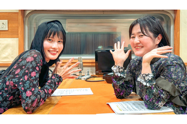 橋本愛をダークサイドから救った音楽とは？ 作家・柚木麻子とエンタメについてトーク 画像