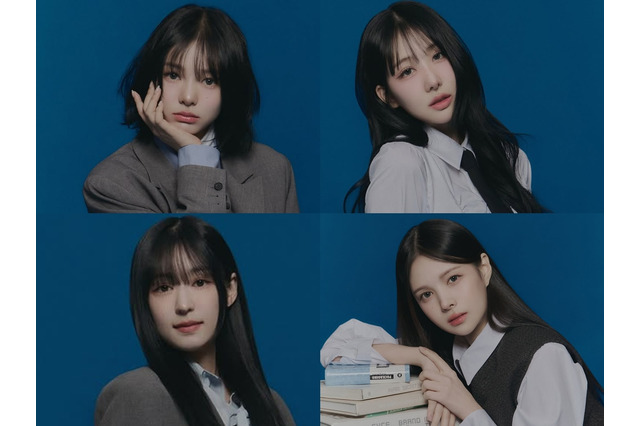 Kep1er輩出『ガルプラ』出演の日本人メンバーも！新ガールズグループ「UDTT」個人ビジュアル公開 画像