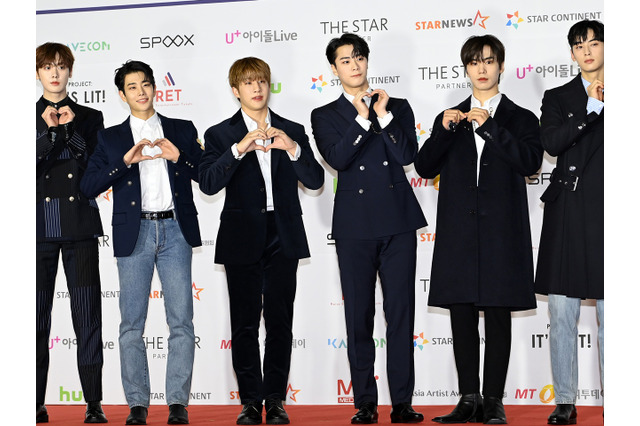 脱退のラキも参加！ASTRO、完全体で待望の単独コンサート開催決定「メンバーたちの強い意志」 画像