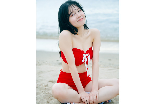 AKB48・正鋳真優、10代最後の水着姿！ 初写真集『付き合ってください』が発売決定 画像