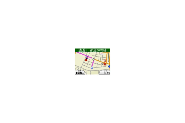 【PNDレビュー Vol.2】歩行者モードでハンドヘルドGPSのノウハウが活きる——GARMIN nuvi1480 画像