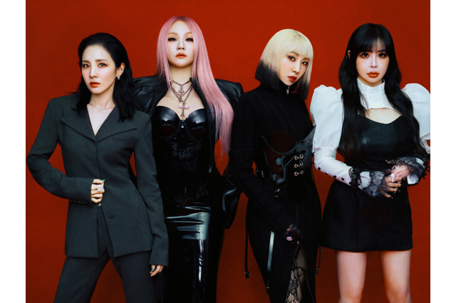 2NE1、デビュー15周年ツアー完走！圧巻のステージで“伝説”と呼ばれる理由を証明 画像