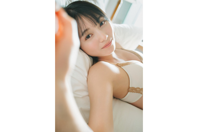 “アイドル史上最高傑作”熊澤風花、待望の2nd写真集発売決定！ 自身最大に攻めたカットも 画像