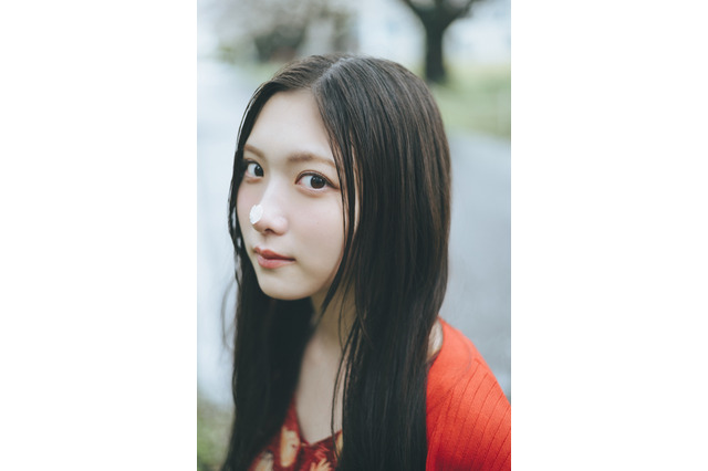櫻坂46・谷口愛季が圧倒的な「存在感」と「美しさ」放つ!『blt graph.』に登場 画像