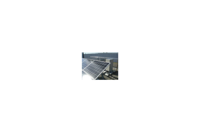 KDDI、新潟市内の基地局に3種類の技術を組み合わせた電力制御技術 画像