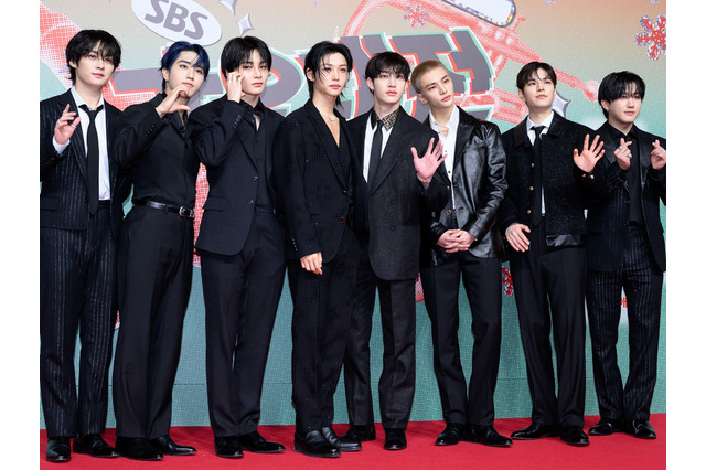 Stray Kids、日本2ndシングル『Scars/ソリクン』が「プラチナ」認定！スタジアム公演前に人気証明 画像