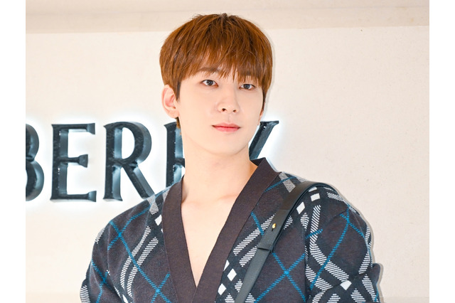 SEVENTEEN・ウォヌ、兵役中でも変わらぬ存在感!日本のファッション誌で“クールな魅力”を披露【PHOTO】 画像