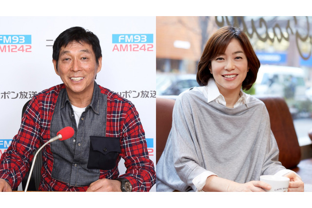 ゲストは八木亜希子! 明石家さんまが「ともだちの話」テーマに語る生放送 画像