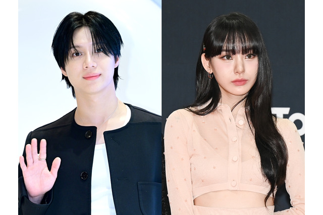 腕組み＆バックハグ写真が拡散…SHINee・テミンと美人ダンサーに交際疑惑、事務所「確認中」 画像