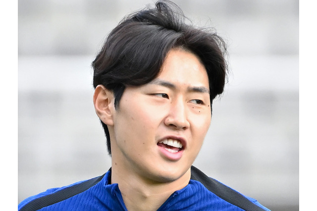 “韓国の至宝”、PSGで戦力外状態?CL4強入りも準々決勝2試合「出場時間ゼロ」に自国紙も衝撃 画像
