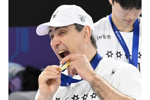 男子バレー日本代表前監督ブラン、来季も韓国Vリーグで指揮 “海外移籍説”を自ら一蹴 画像