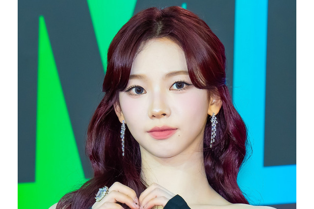 売上アップの予感?aespa・カリナ、韓国ビール「KRUSH」の新CMで爽やかビジュ披露! 画像