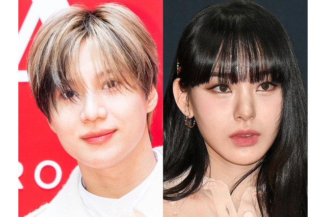 「もどかしい」の声も…抱き合い写真でSHINee・テミンと美人ダンサーに熱愛説、いつまでも“確認中”の事務所 画像