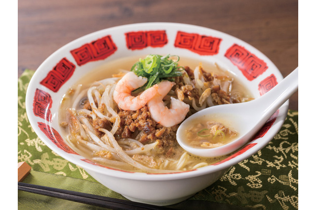 ミシュラン店と共同開発！バーミヤン、17日より伝統的な本場台湾料理を徹底再現した「台湾展」開催 画像