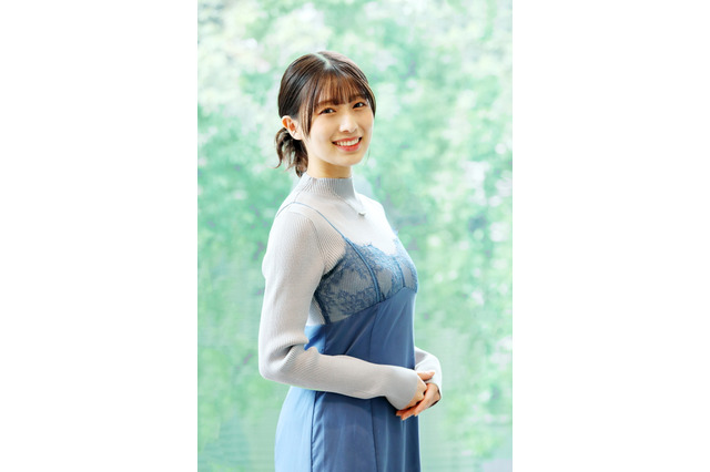 NMB48・安部若菜の新作小説が連載開始！ 「ずっと描きたいと思っていた『まっすぐな恋愛小説』です」 画像