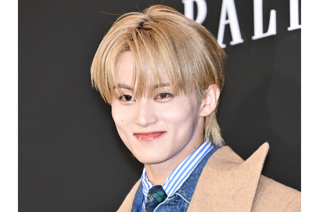 日本ツアー決定のNCT・マーク、ソロAL『The Firstfruit』がチャート席巻！音楽番組でも1位に 画像
